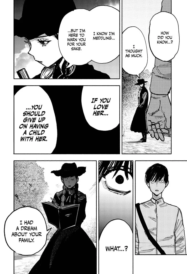 Choujin X Chapter 63 page 30