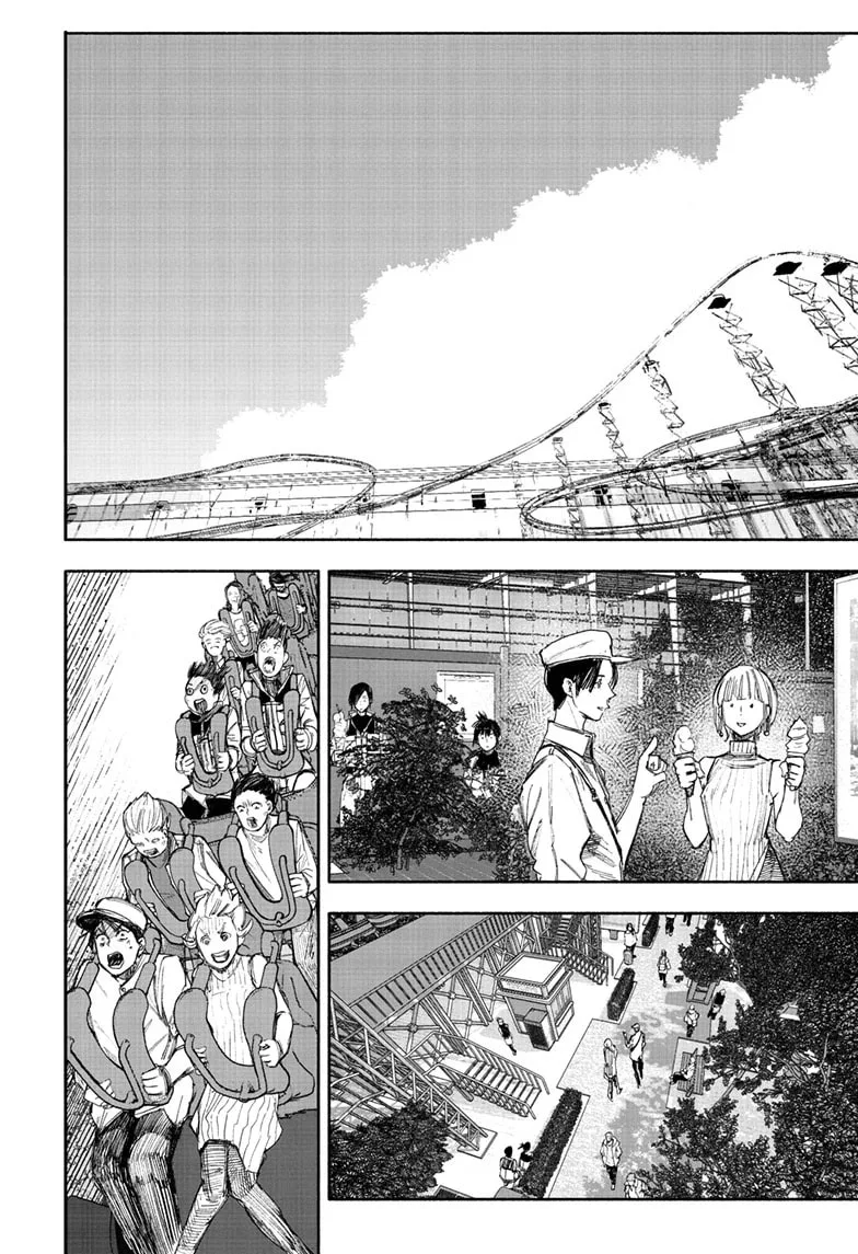 Choujin X Chapter 63 page 18