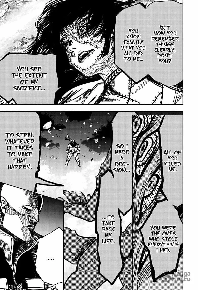 Choujin X Chapter 64.1 page 15