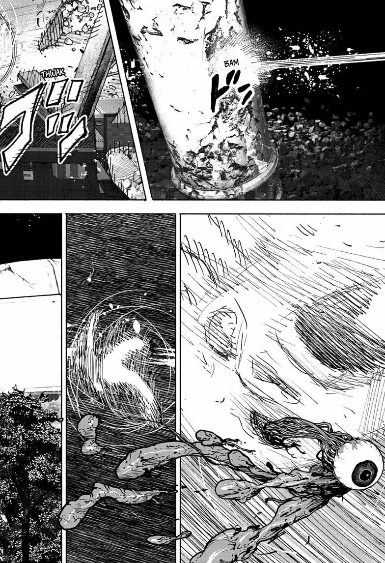 Choujin X Chapter 64.1 page 22
