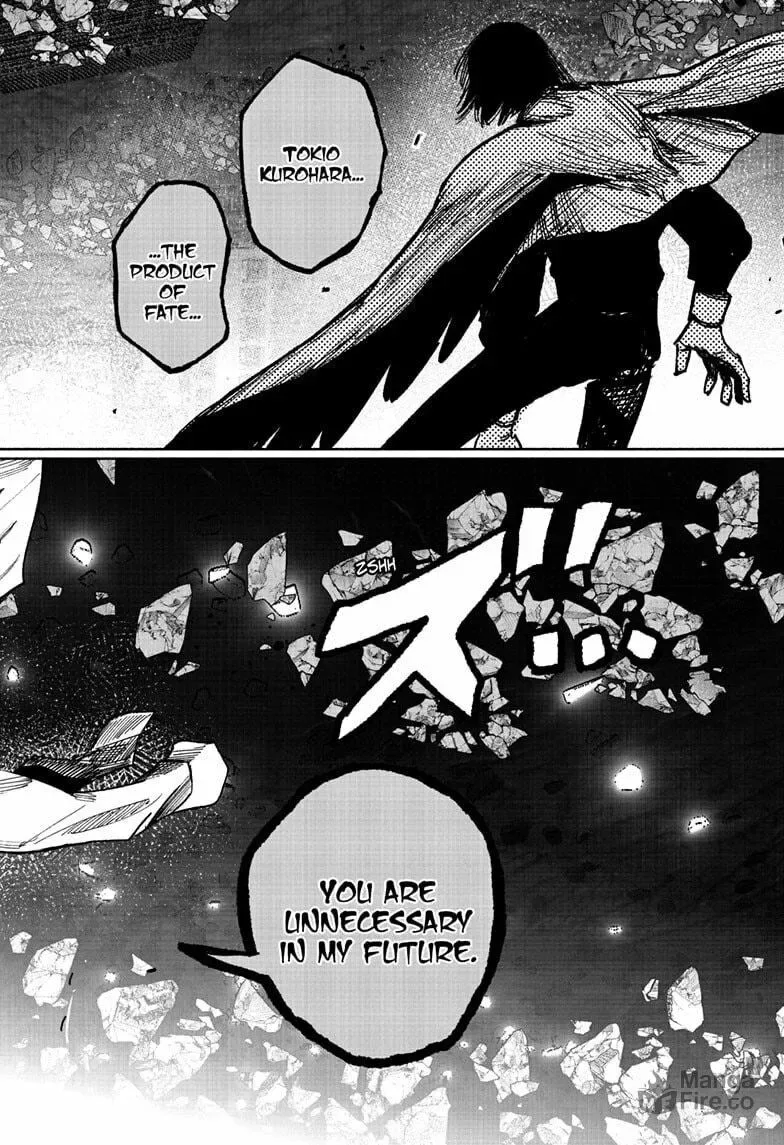 Choujin X Chapter 64.1 page 30