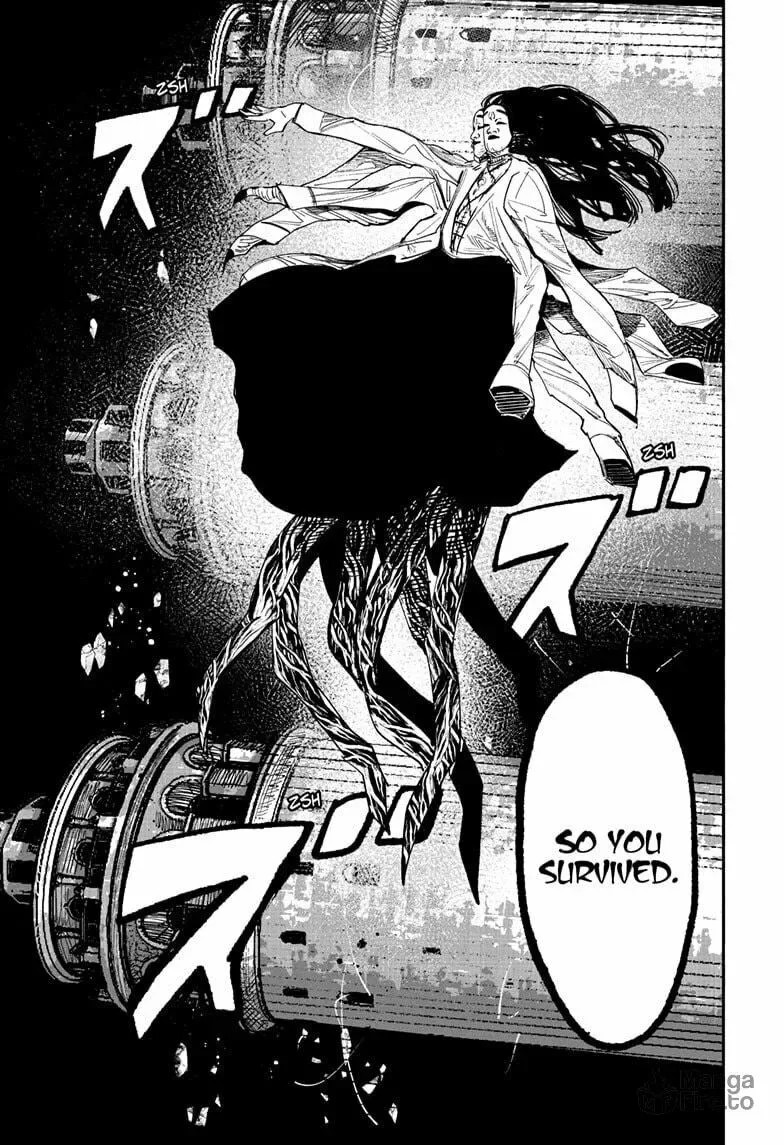 Choujin X Chapter 64.2 page 6