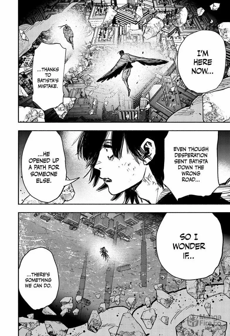 Choujin X Chapter 64.2 page 15