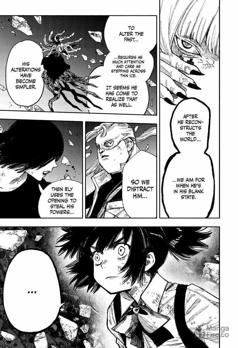 Choujin X Chapter 64.2 page 24
