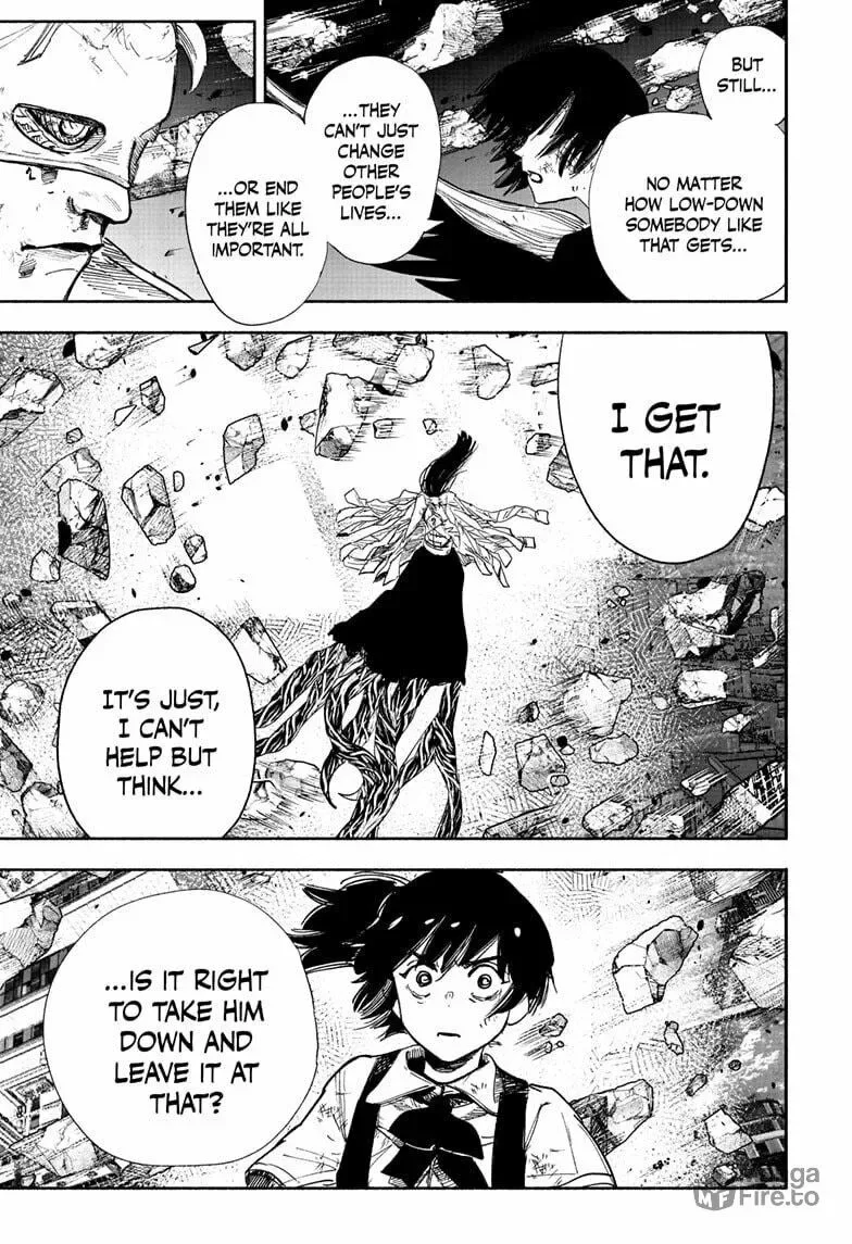 Choujin X Chapter 64.2 page 12