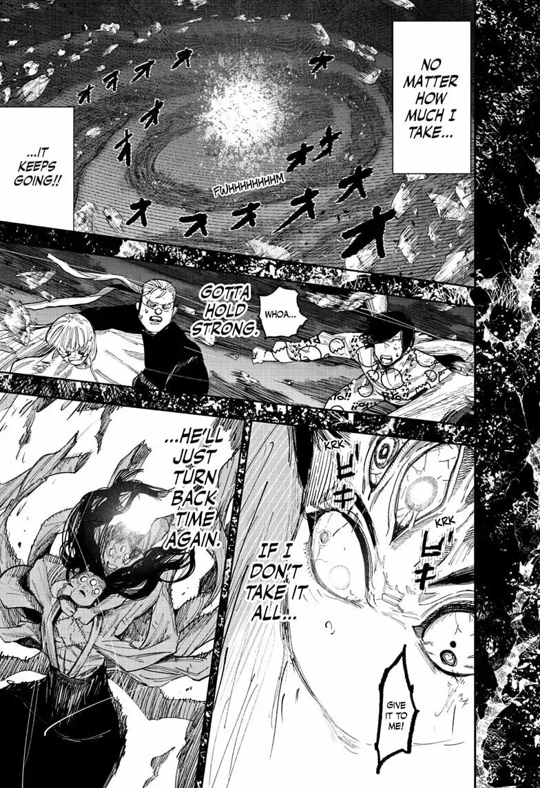 Choujin X Chapter 64.2 page 44