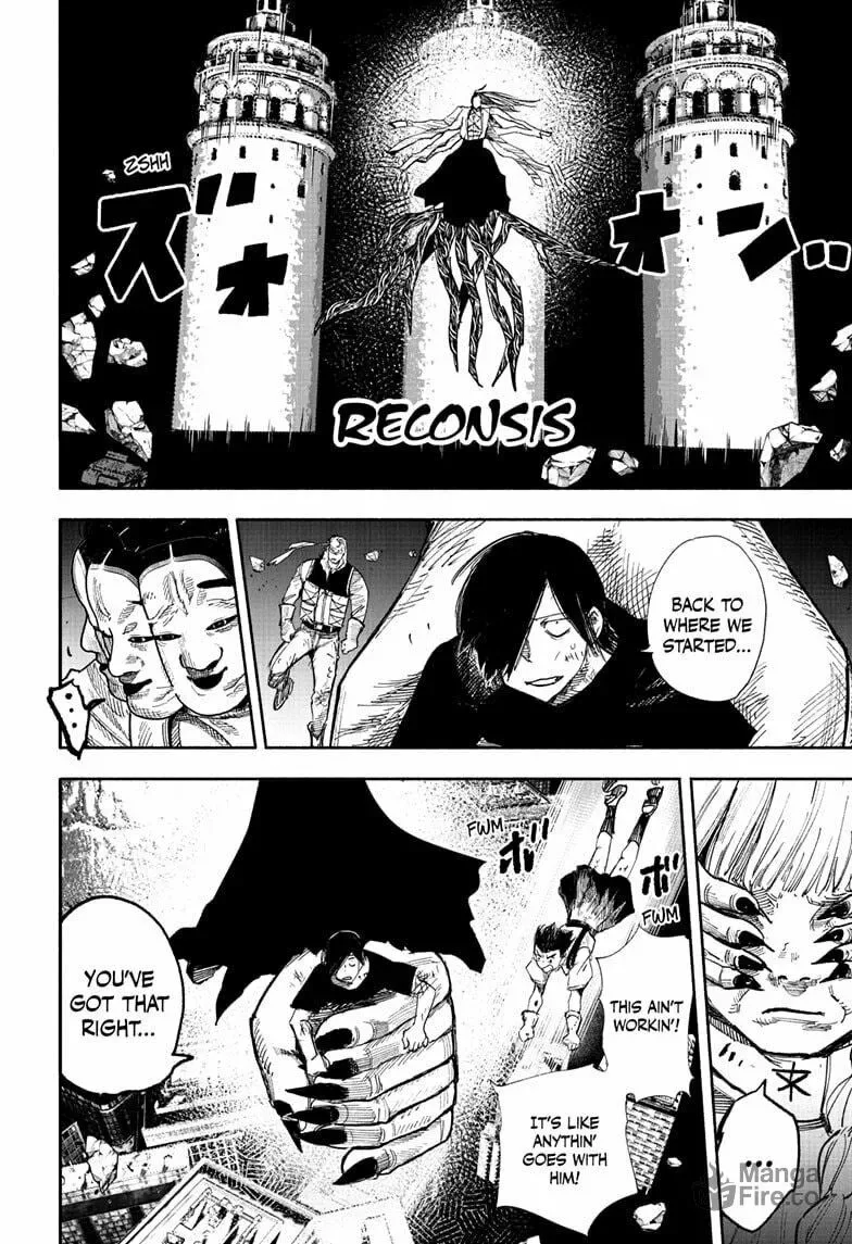 Choujin X Chapter 64.2 page 9