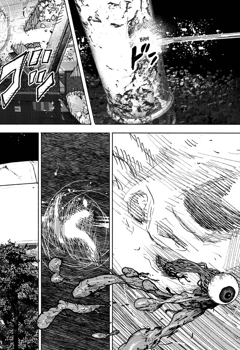 Choujin X Chapter 64 page 22