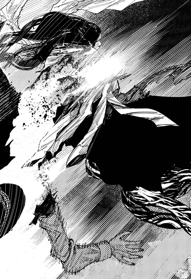 Choujin X Chapter 64 page 36