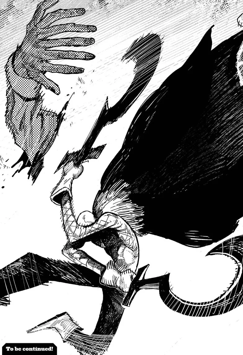 Choujin X Chapter 64 page 37