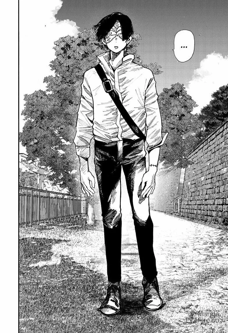 Choujin X Chapter 65 page 30