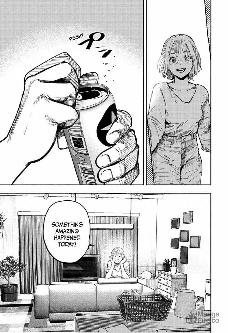 Choujin X Chapter 66.1 page 5