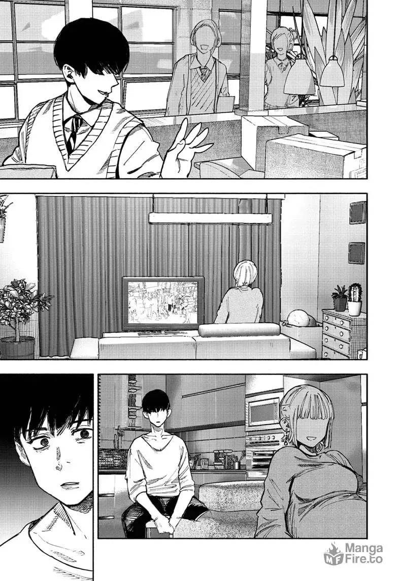 Choujin X Chapter 66.1 page 15