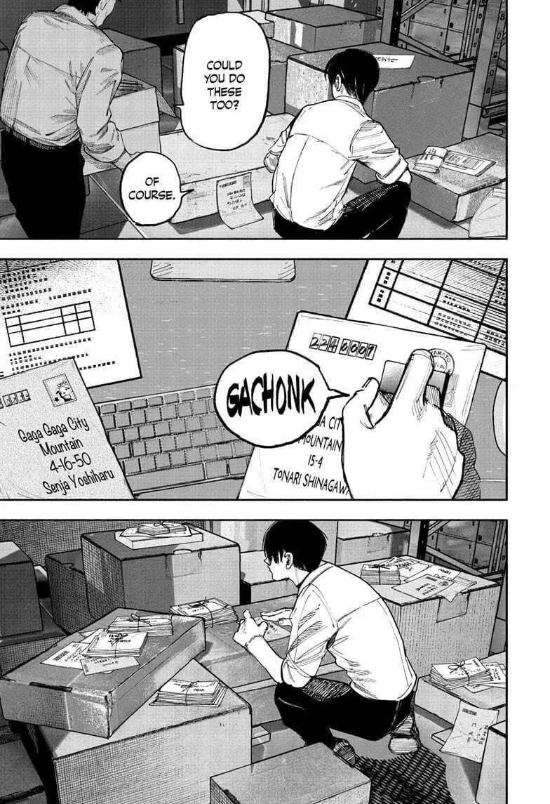 Choujin X Chapter 66.1 page 7