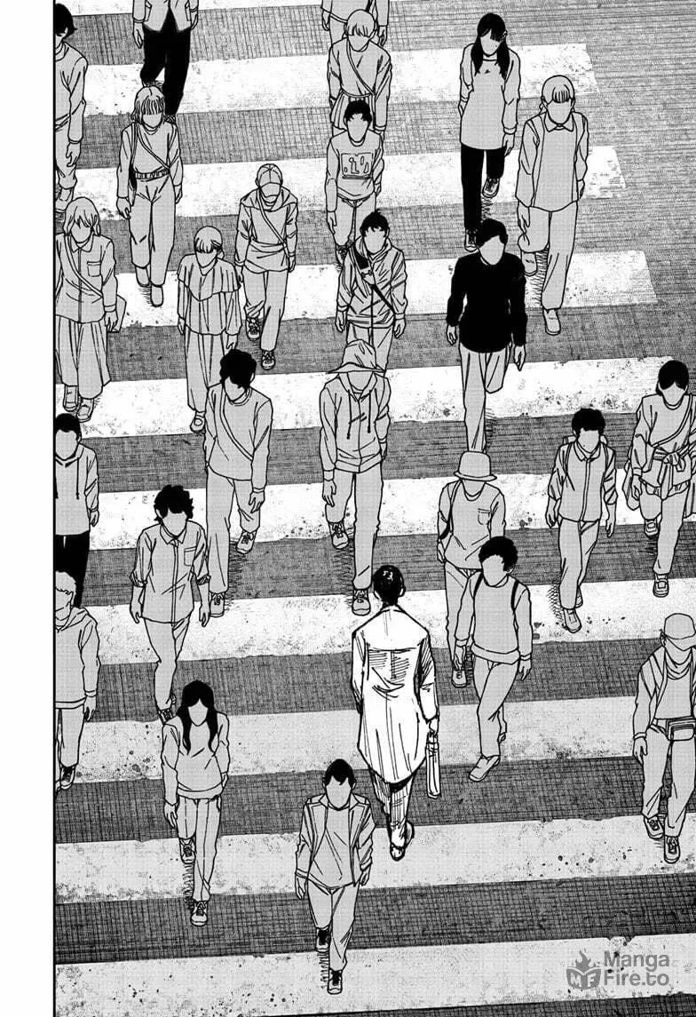Choujin X Chapter 66.1 page 20