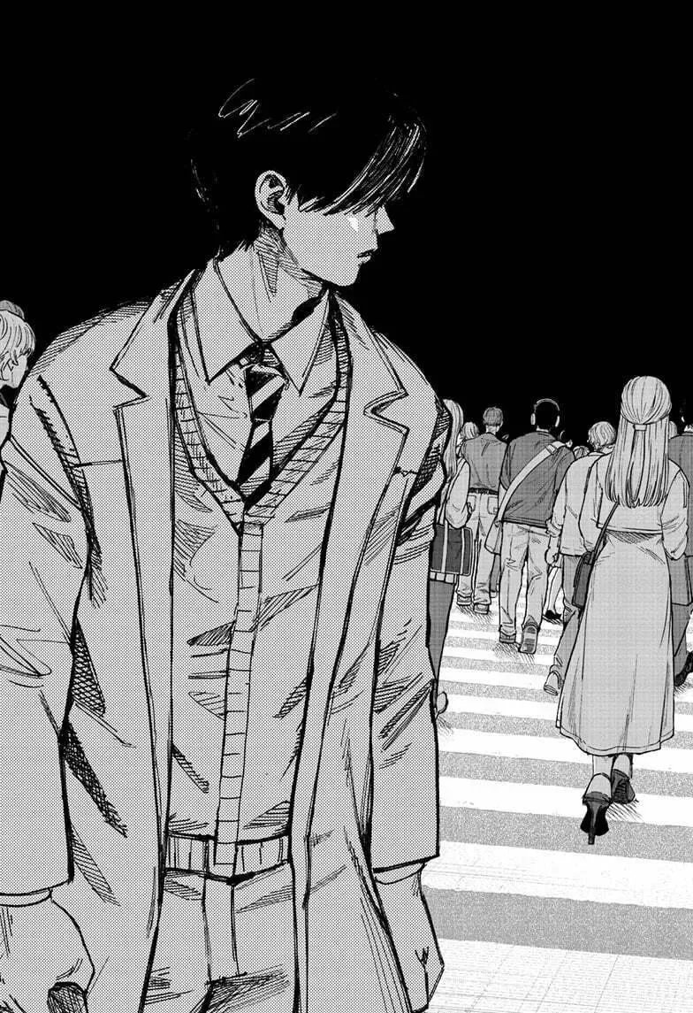Choujin X Chapter 66.1 page 23