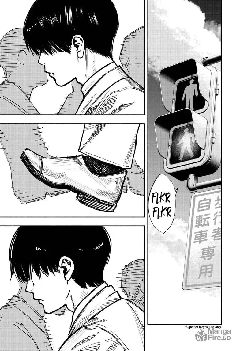 Choujin X Chapter 66.1 page 21