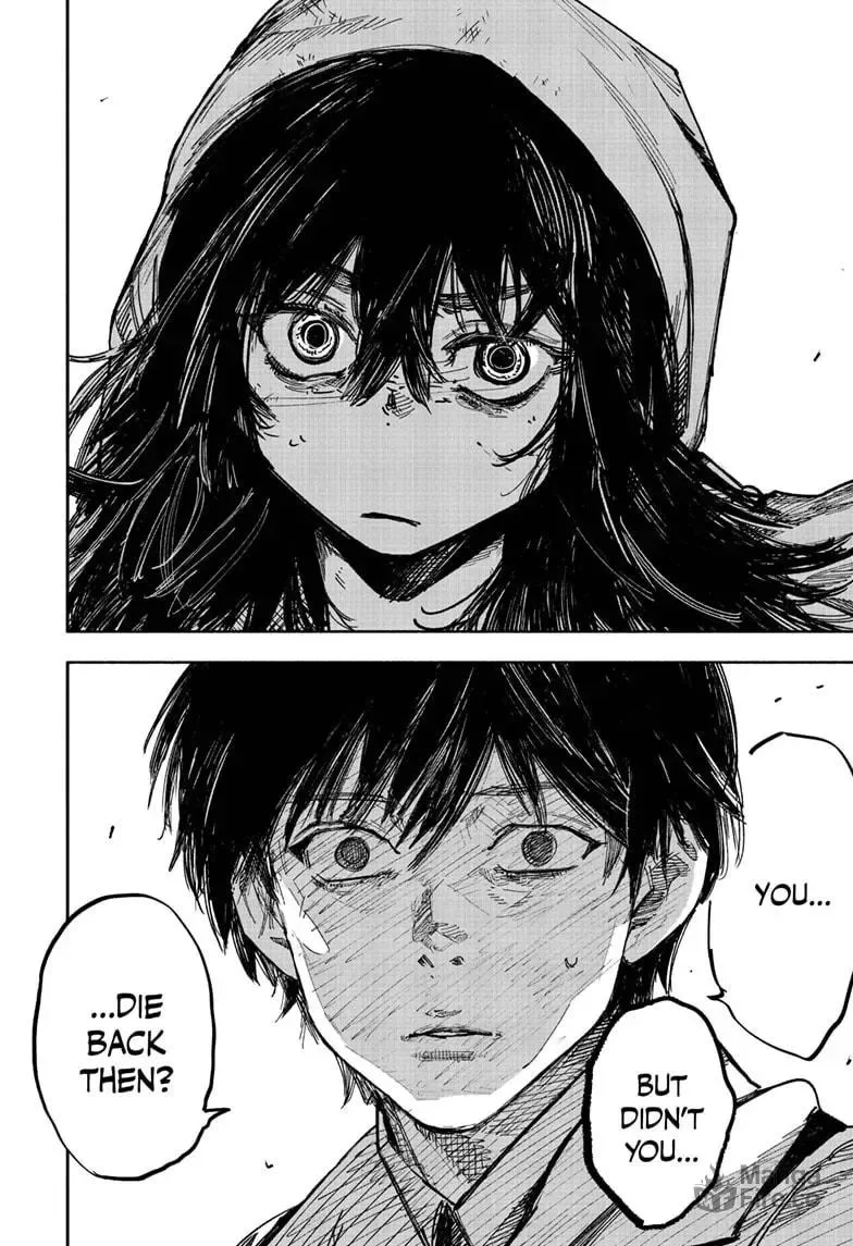 Choujin X Chapter 66.1 page 24