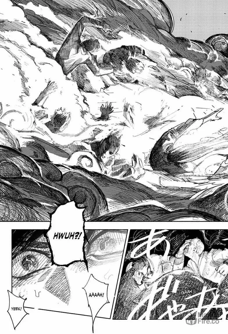 Choujin X Chapter 66.1 page 27