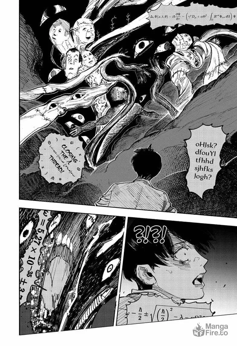 Choujin X Chapter 66.1 page 30