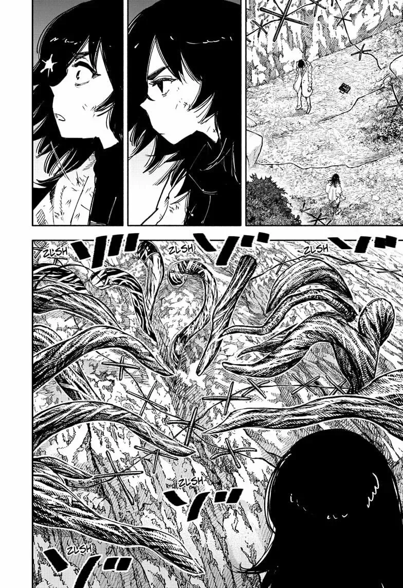Choujin X Chapter 66.2 page 7