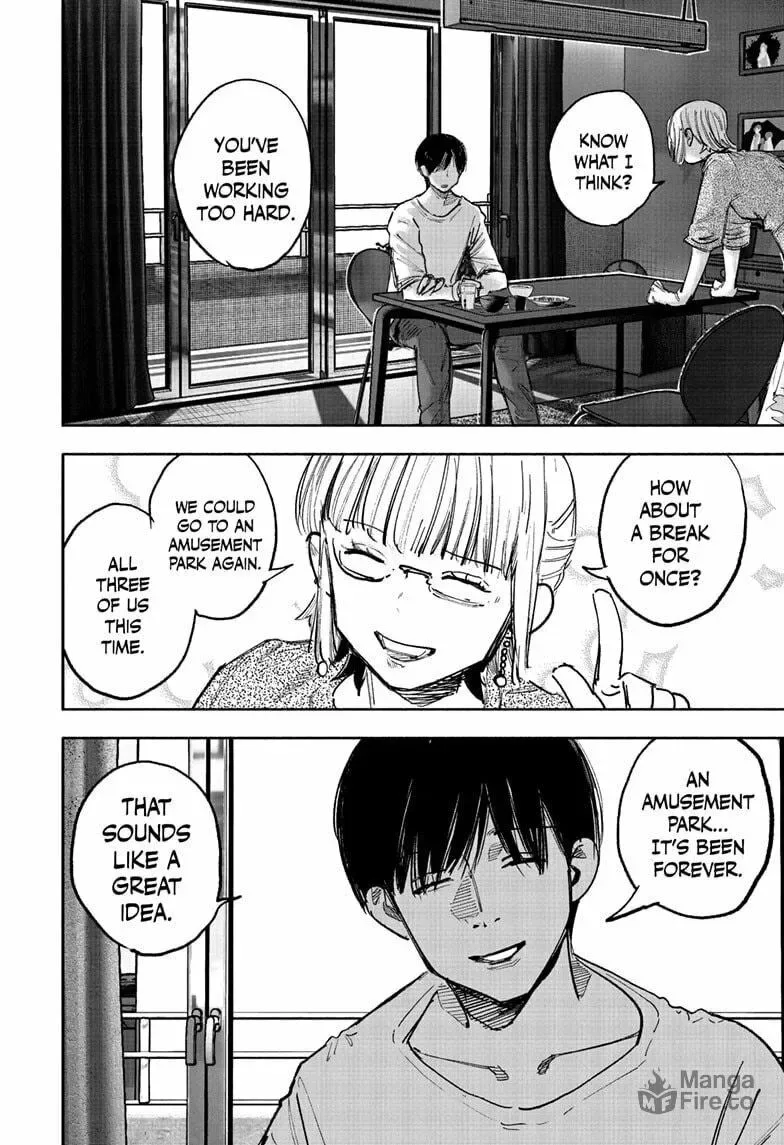 Choujin X Chapter 66.2 page 15