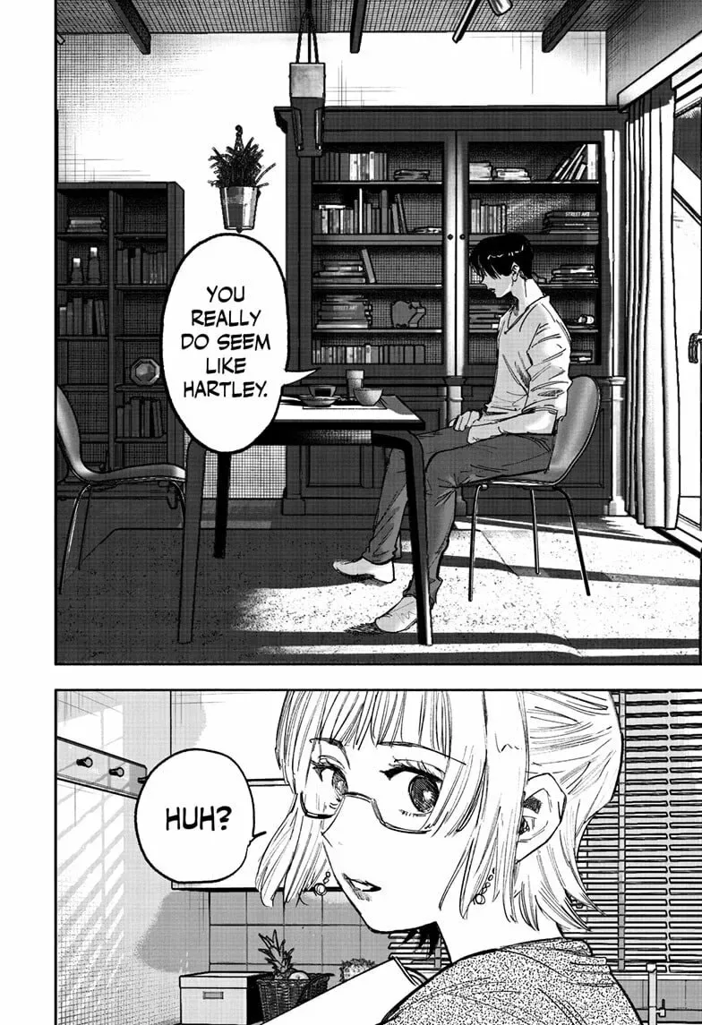 Choujin X Chapter 66.2 page 17