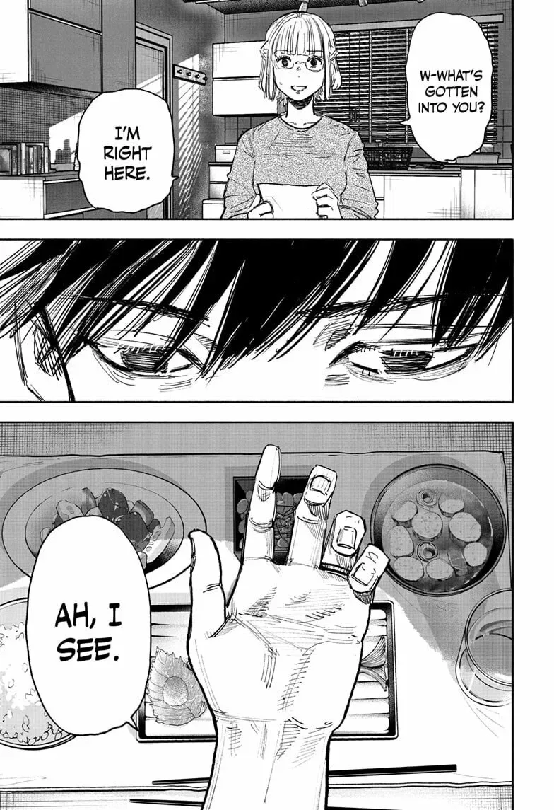 Choujin X Chapter 66.2 page 22