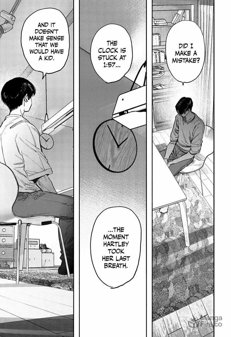 Choujin X Chapter 66.2 page 20