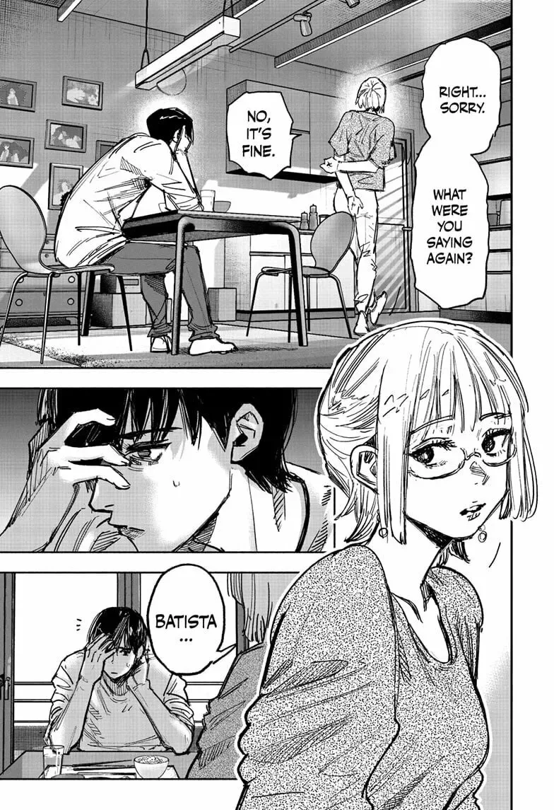 Choujin X Chapter 66.2 page 14