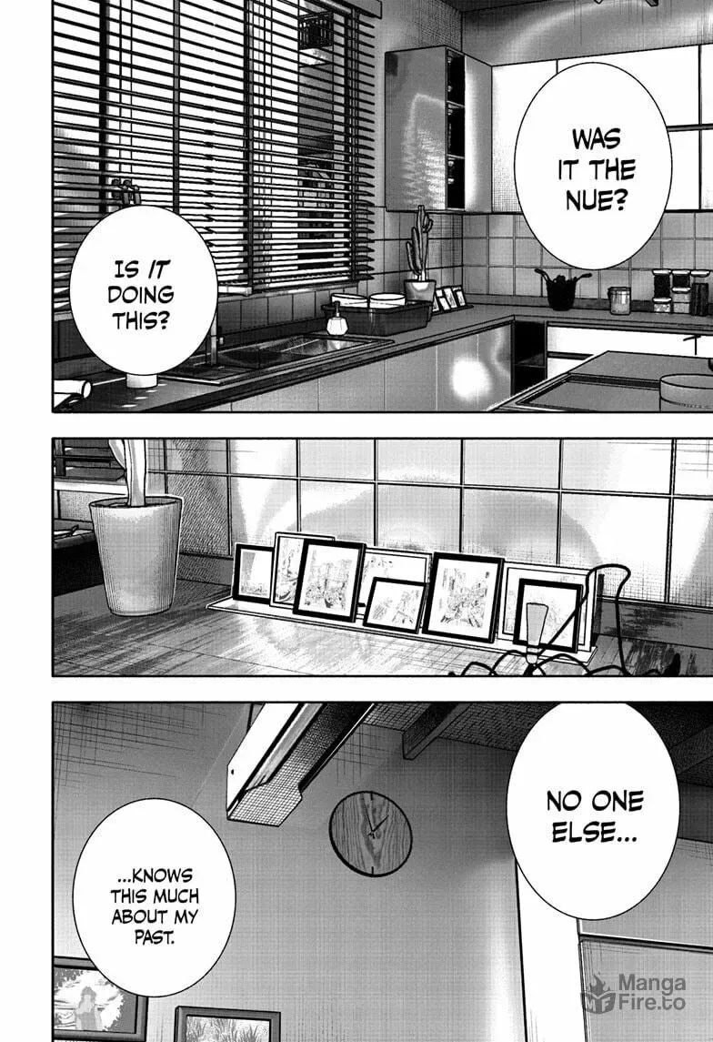 Choujin X Chapter 66.2 page 21