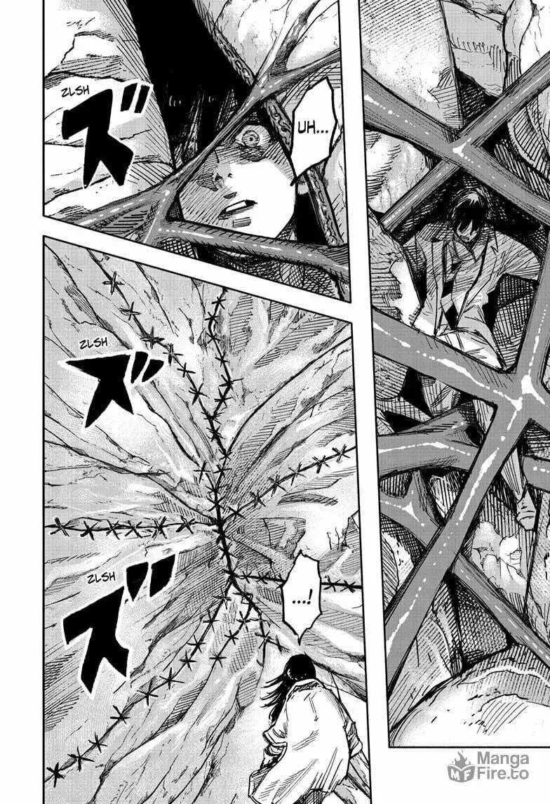 Choujin X Chapter 66.2 page 9
