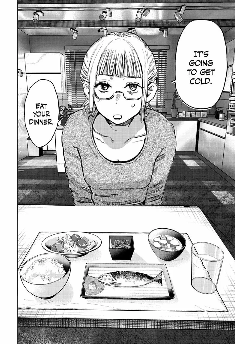 Choujin X Chapter 66.2 page 11