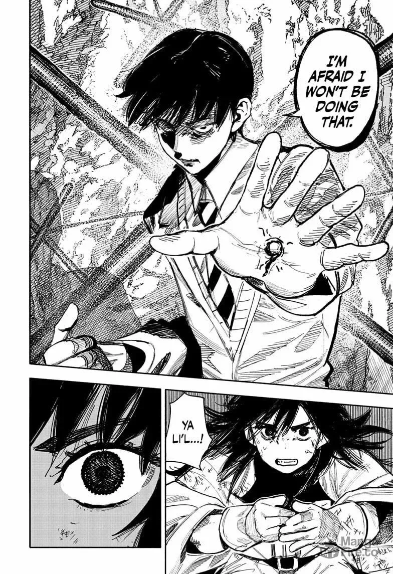 Choujin X Chapter 66.2 page 5