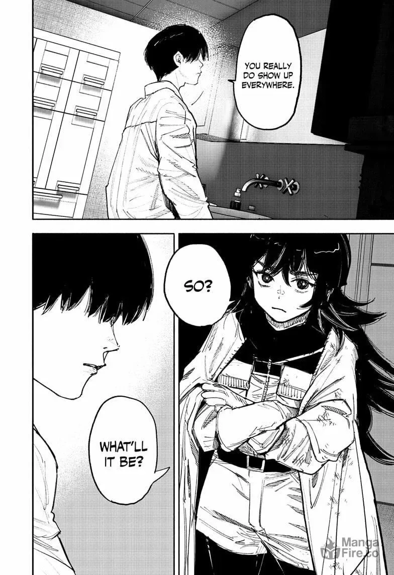 Choujin X Chapter 66.2 page 25