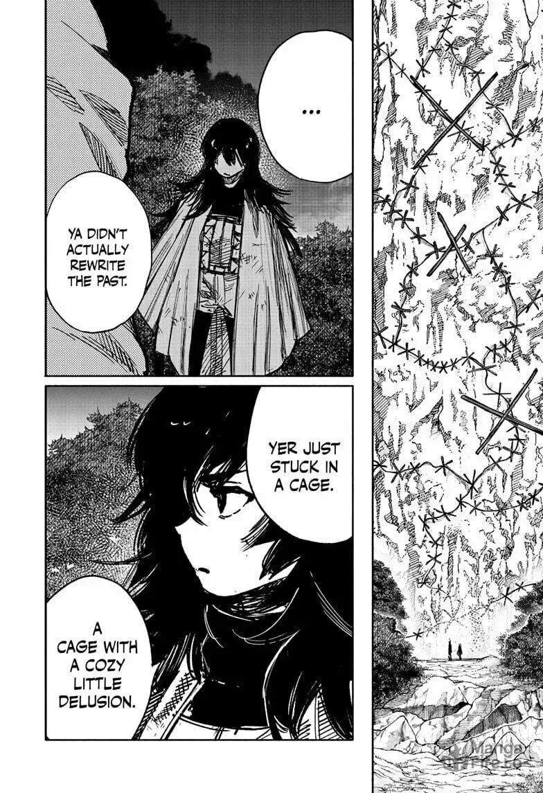 Choujin X Chapter 66.2 page 3