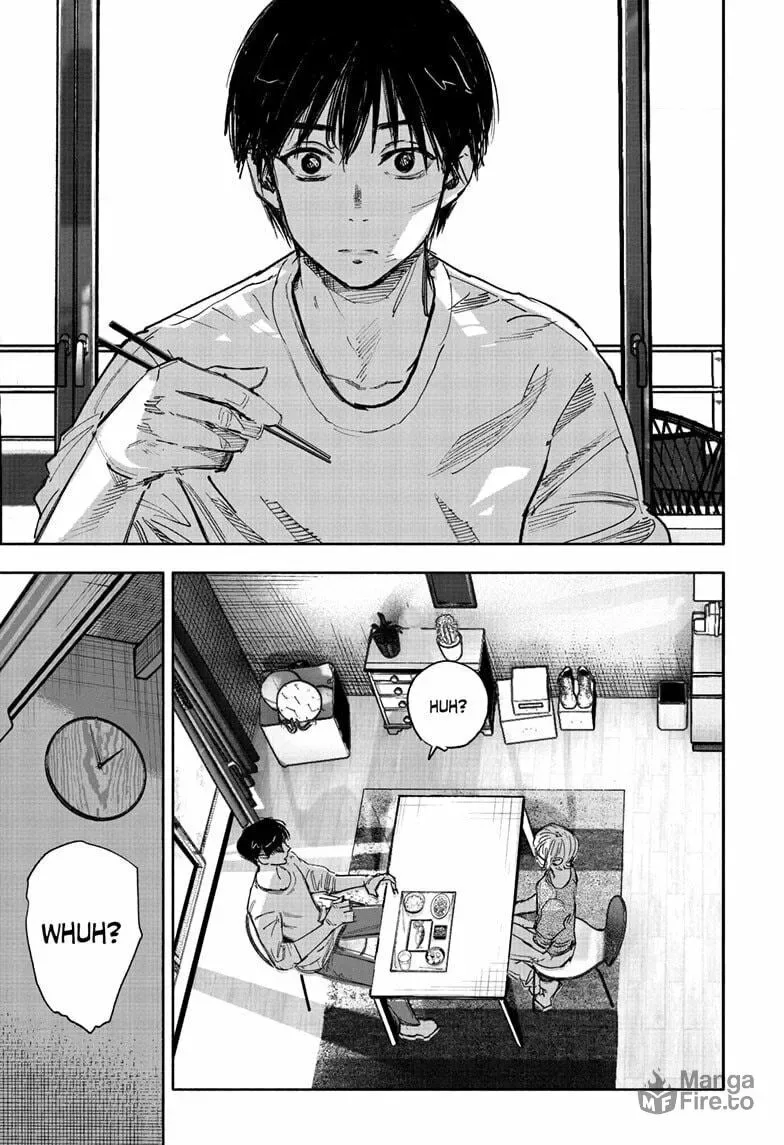 Choujin X Chapter 66.2 page 12