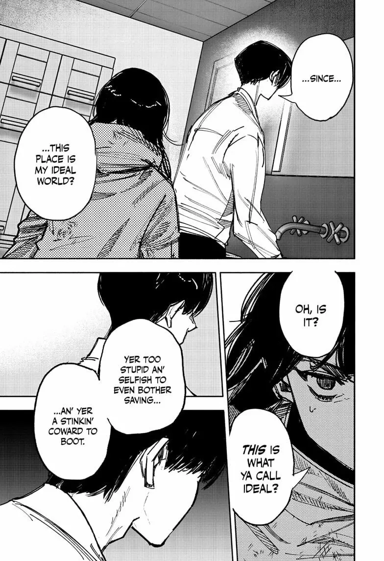 Choujin X Chapter 66.2 page 28