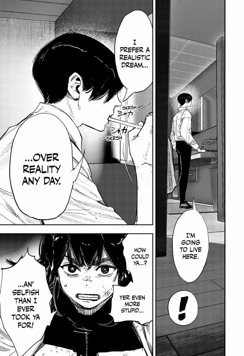 Choujin X Chapter 66.2 page 26