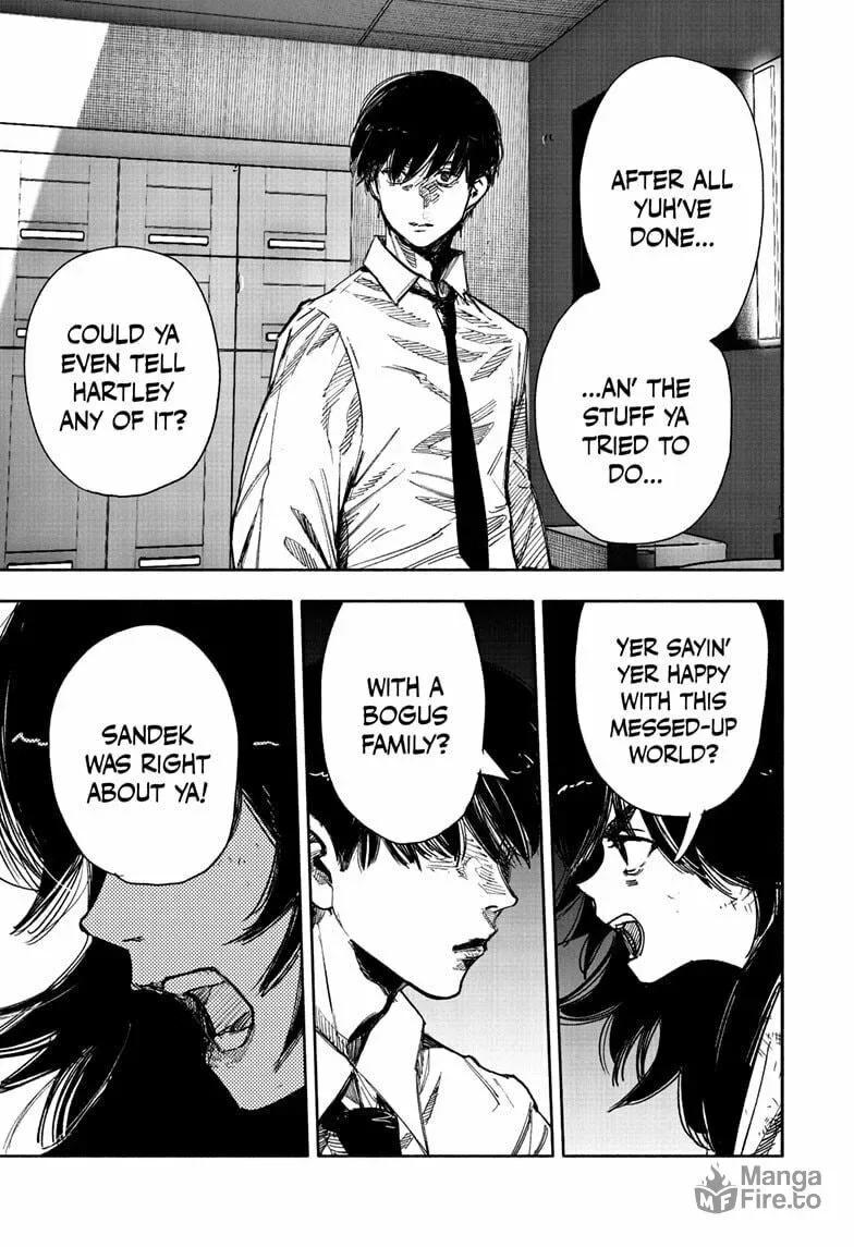 Choujin X Chapter 66.2 page 30