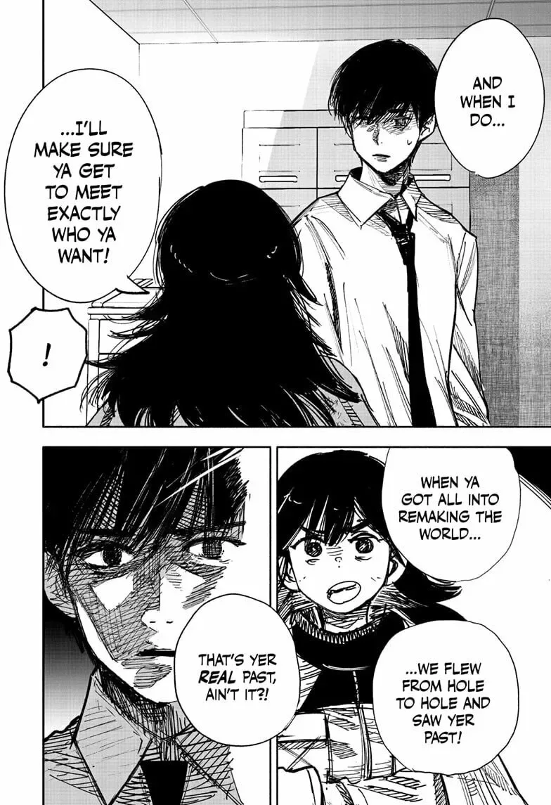 Choujin X Chapter 66.2 page 37