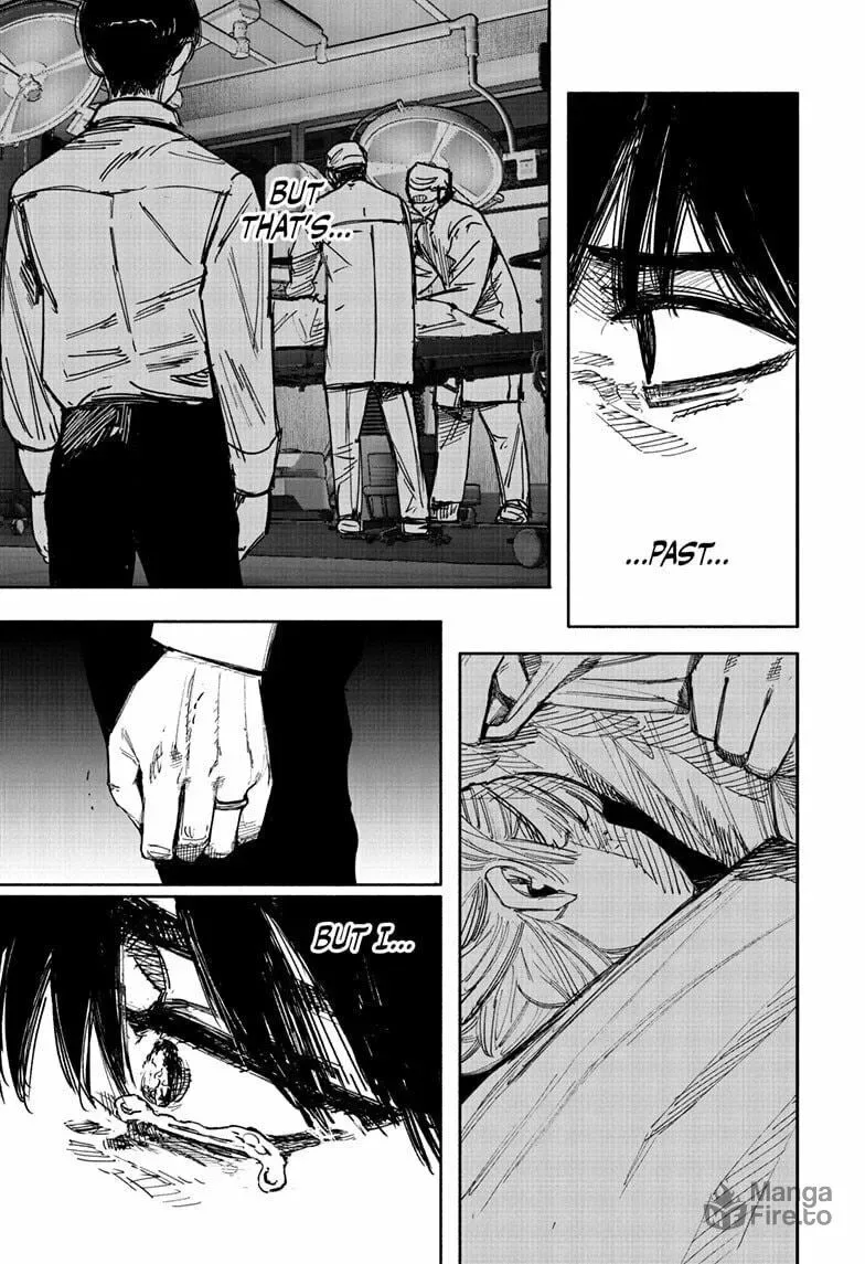 Choujin X Chapter 66.2 page 42