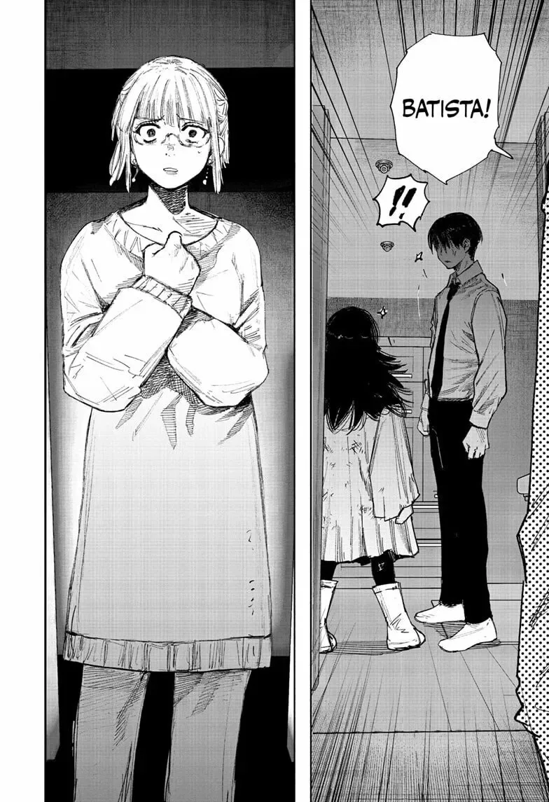 Choujin X Chapter 66.2 page 43