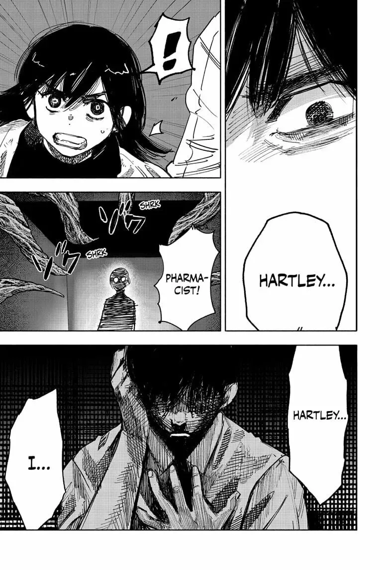Choujin X Chapter 66.2 page 44