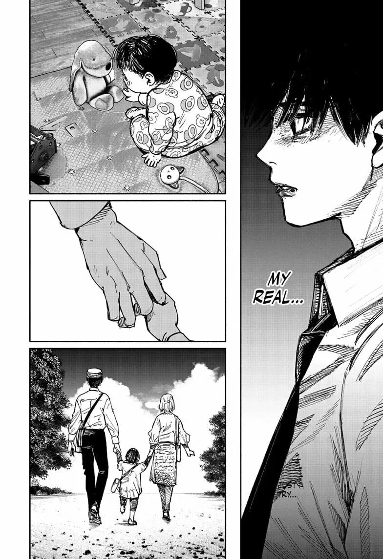 Choujin X Chapter 66.2 page 41