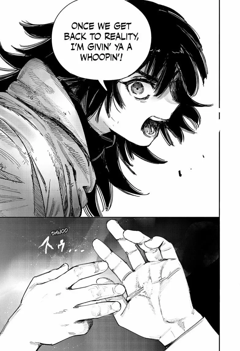 Choujin X Chapter 66.2 page 46