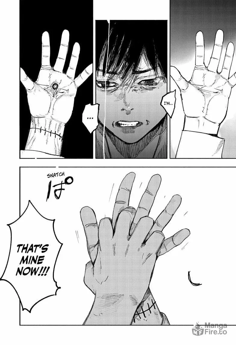 Choujin X Chapter 66.2 page 45