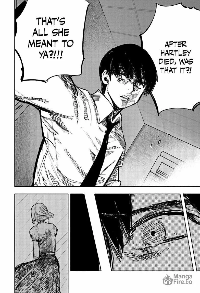 Choujin X Chapter 66.2 page 35