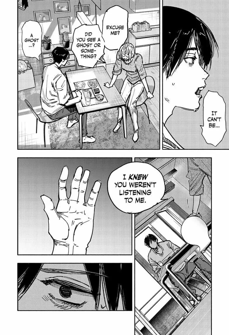 Choujin X Chapter 66.2 page 13