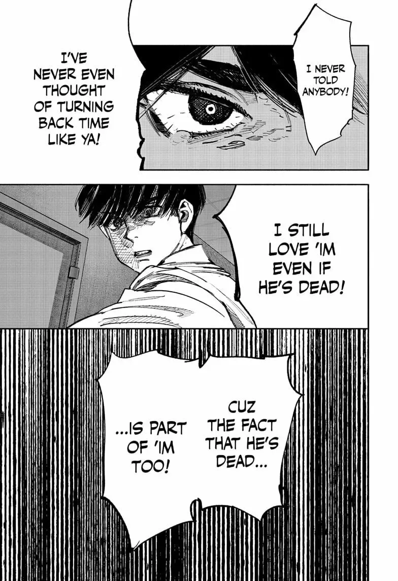 Choujin X Chapter 66.2 page 34
